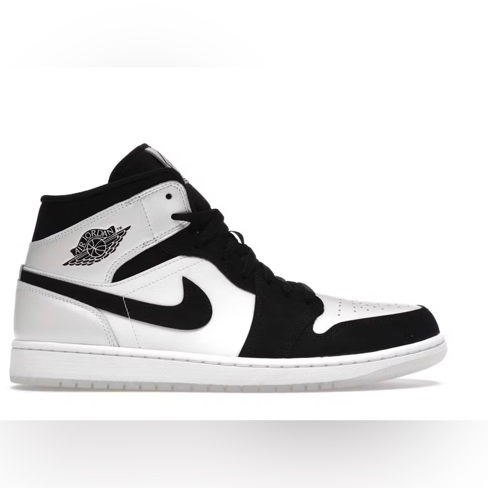 Air Jordan 1 diamond mid